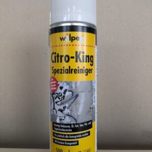 Citro-King Klebereste/Harz Entferner 500ml